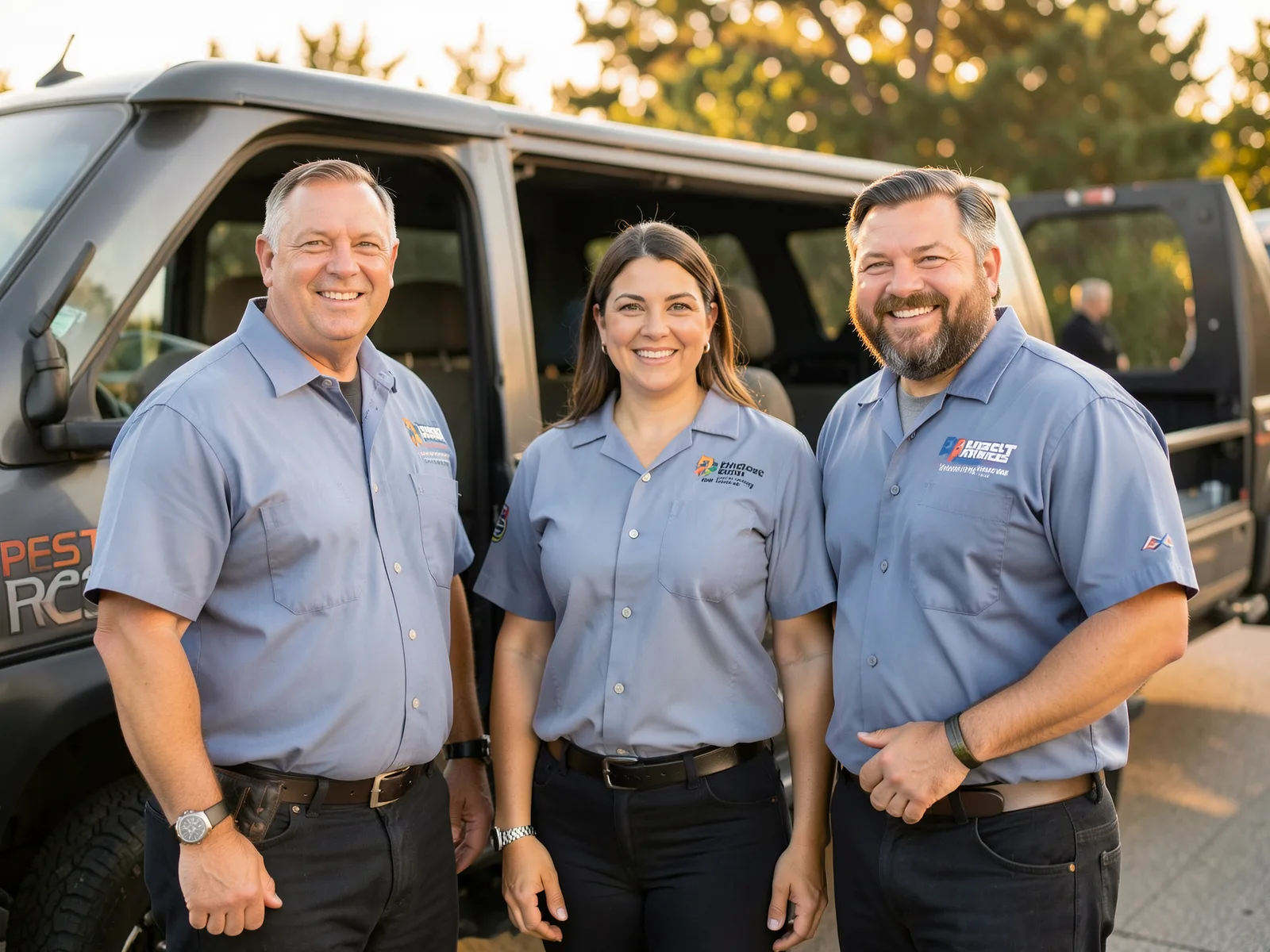 Pest Control company in Brohard, WV